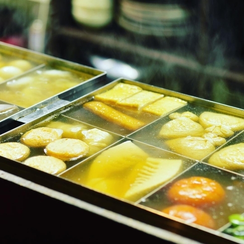 「こんにちは、ODEN dining 花歩です！」