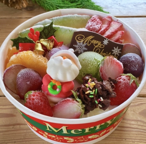 「2019 クリスマスケーキ ご予約承り中 !!」