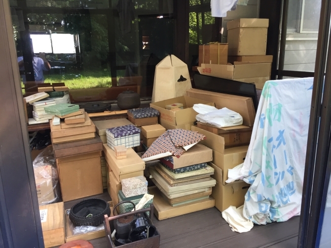 茶道具の出張買取「札幌市で遺品整理でお困りなら、遺品の価値を見逃さない札幌市中央区にある「買取専門店 くらや札幌南店」がお手伝いします！」