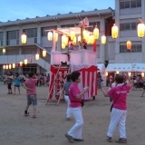 伊丹の夏祭り・盆踊り2014
