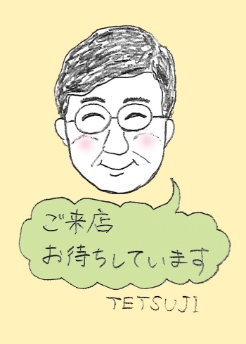 お花選びも楽しい時間です。
丁寧にアドバイスいたします。「高尾生花本店」