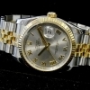 ロレックス 116233 デイトジャスト YG×SS ローマン メンズ腕時計 高価買取 千葉 稲毛