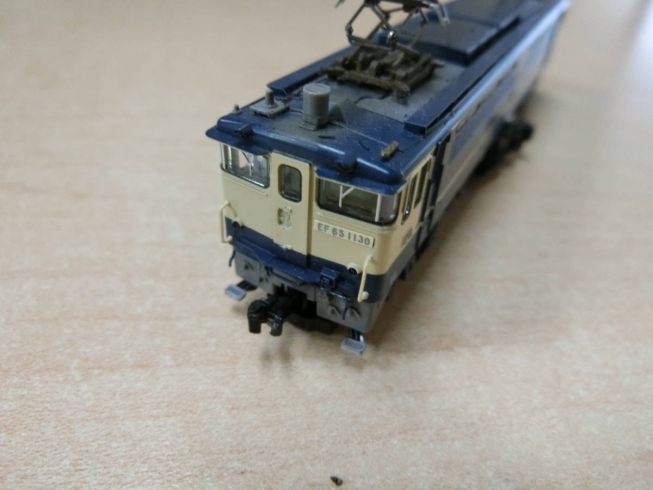 TOMIX・9139 JR EF65-1000形 「鉄道模型、Nゲージ・HOゲージのお買取は買取専門店大吉　佐世保店へお任せ下さい！」