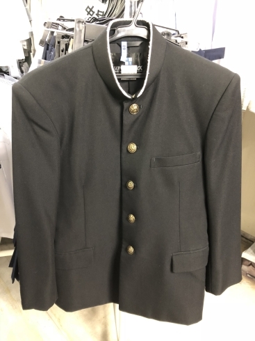 「［入荷情報］松梅中学校｜冬服詰襟上着をお探しの方必見!!!」