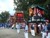 2023年10月15日撮影|石岡神社祭礼・御旅所