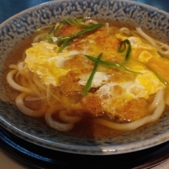 カツうどん