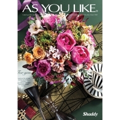 AS YOU LIKE 洋風表紙 20,800円コース