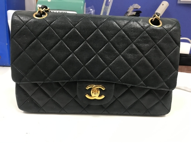 「CHANEL マトラッセお買取いたしました【おたからや大和店】」