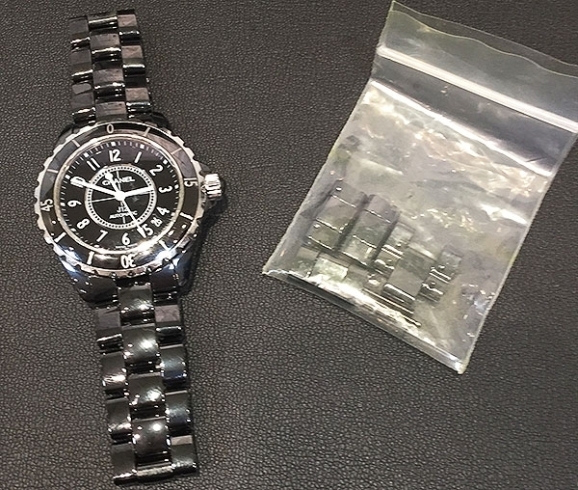 シャネル腕時計「シャネル腕時計　高価買取中　立場の買取専門店「おたからや　立場店」」