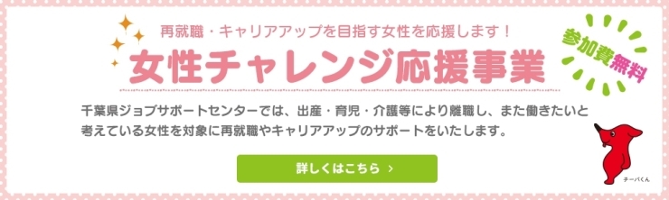 「『役立つ！女性のための再就職支援セミナー＆企業との交流会（市川市）』」