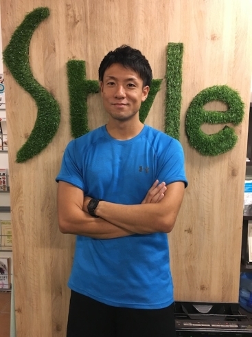 STYLE代表トレーナー　矢野貴宏（やのたかひろ）「STYLEトレーナーを紹介させて頂きます！【八千代緑が丘/加圧パーソナルトレーニングジムSTYLE】」