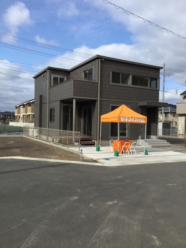 「〜舞鶴市七日市見学会開催中〜」