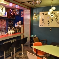 『Cosmic Cafe(コズミックカフェ)』さんのイカした小宇宙へようこそ!