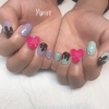 バレンタインネイル Marire Nail Eyelash Salon マリール のニュース まいぷれ 松江