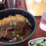 デミかつ丼