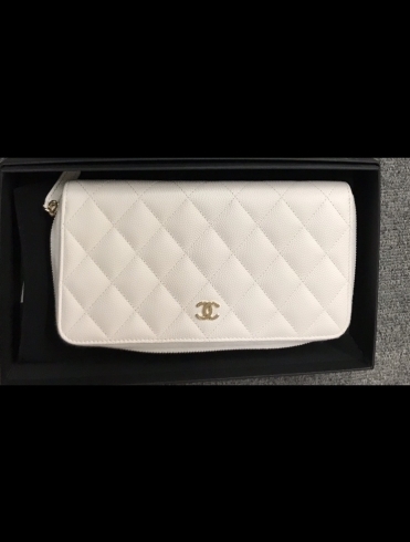 「CHANEL 長財布お買い取り 【おたからや 鶴ヶ峰店 神奈川 高価買取】」