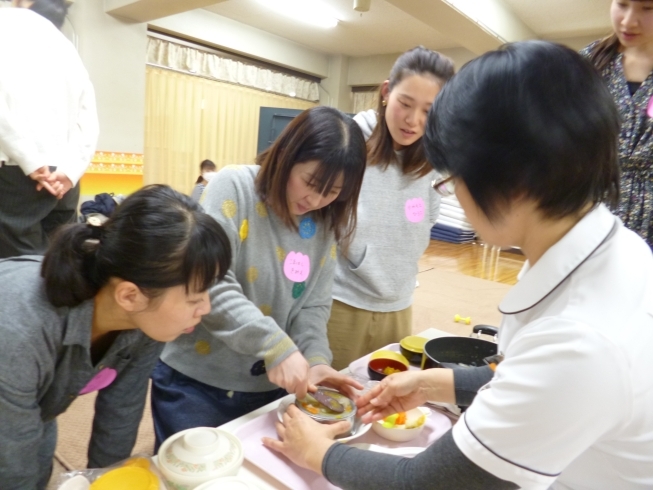 「ママ’ｓカフェ with Babyを開催しました」