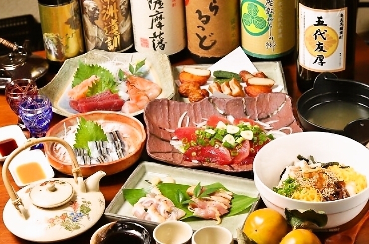 「まいぷれ尼崎に「薩摩郷土料理　割烹　結」様が掲載となりました。」