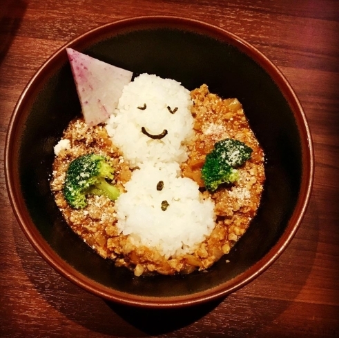 「限定カレー」