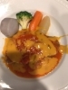 本日の日替わりランチは サツマイモ豚のローストチーズソースです Savini サヴィ二 のニュース まいぷれ 立川市