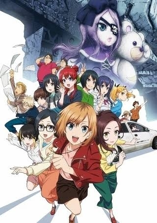 「本日２月29日より、劇場版 「SHIROBAKO」が全国ロードショー!!」