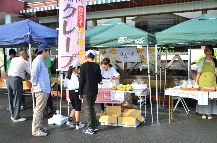 第１回ゆうすい朝市「【開催中止】第３回ゆうすい朝市　【清水町ゆうすい商店会】」