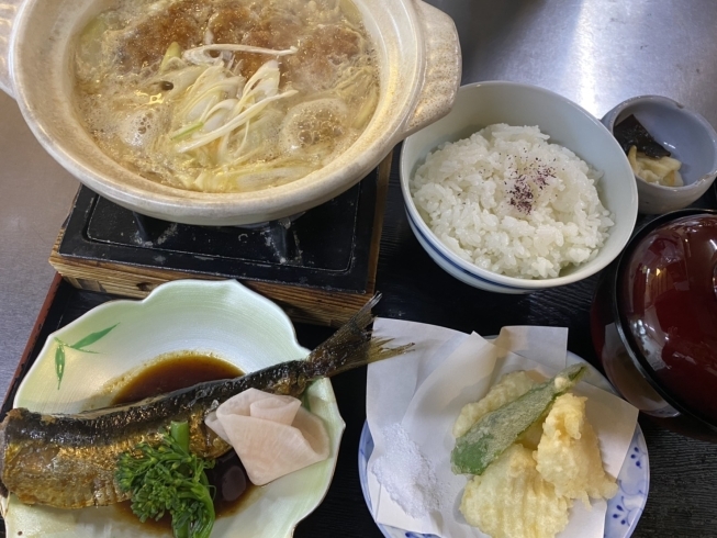 「京らぎ揖屋店『うまいもんランチ』」