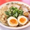 背脂! でもあっさりでコクがある京都北白川ラーメン『魁力屋』