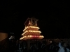 2023年10月15日撮影|伊曽乃神社祭礼・境内宮出し