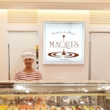 チョコレートが大人気☆「MAQUI'S　六甲道店」