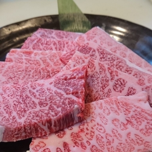 焼肉：上撰カルビ「本日3/29肉の日♪『しまね和牛上撰カルビ』290円引き!!」