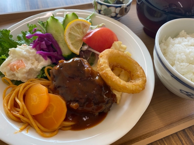 「京らぎ揖屋店『うまいもんランチ』」