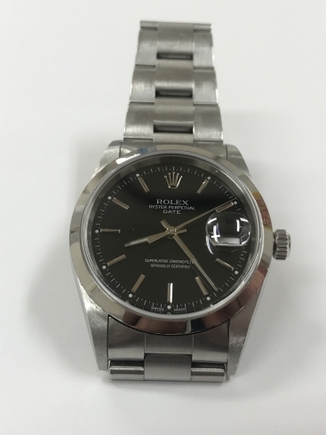 「ROLEX時計　新品中古　高価買取中　大和の買取専門店「おたからや　大和店」」