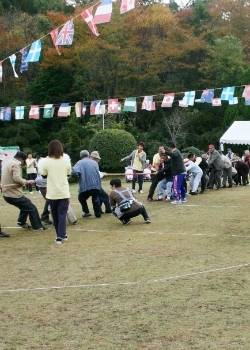 ルンビニ園
慈照会秋の大運動会「社会福祉法人 慈照会」