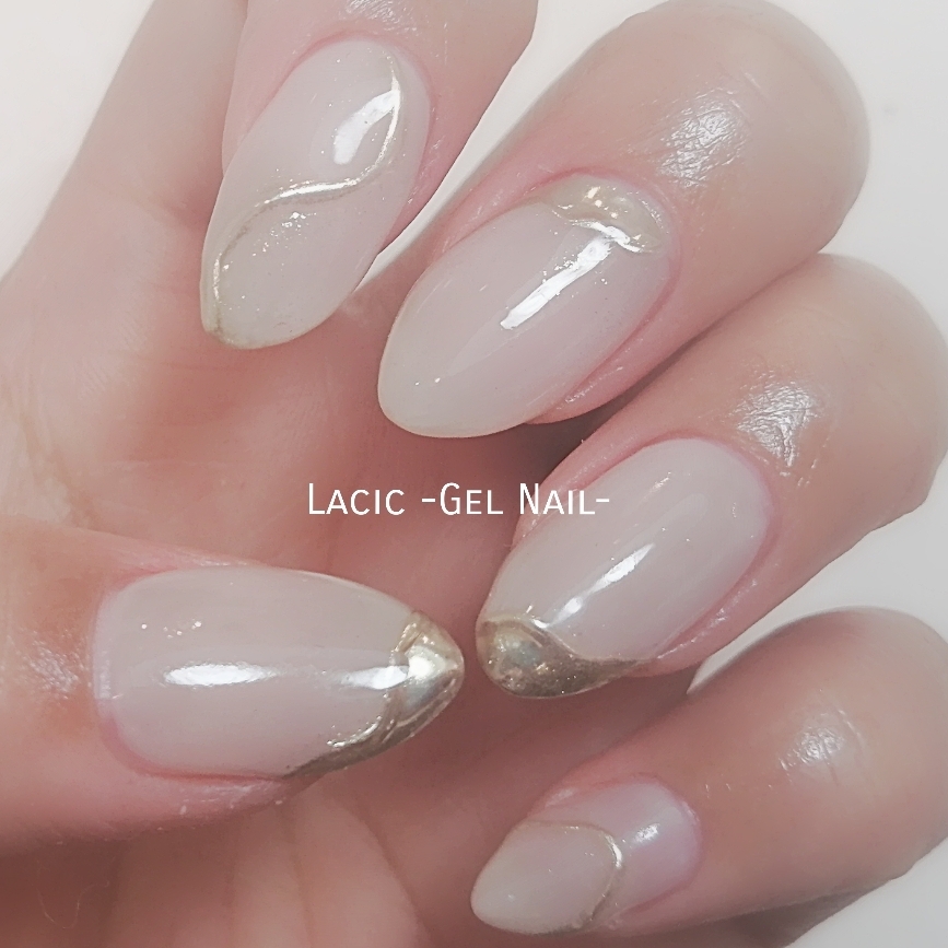 ジェルネイルメニュー追加しました Lacic Gel Nail ヘアー ネイル La Cic ラシック のニュース まいぷれ 黒部 入善 朝日