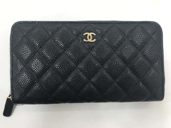 「CHANEL 財布 高価買取 伊勢佐木町の買取専門店「おたからや　イセザキモール1丁目店」」