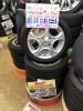 中古タイヤ】165/55R14 72V 4本セット ￥15,900 | アップガレージ佐賀店のニュース | まいぷれ[佐賀・神埼]