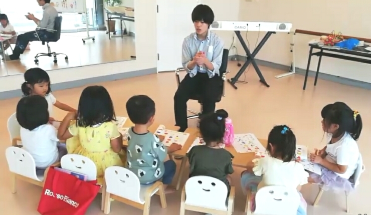 グローリー独自の英語カリキュラムを導入「函南英語教室　 英語の児童館大人気」