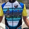 日本代表　自転車　サイクルジャージ 自転車日本代表ジャージ デザイン刷新、「和」のモチーフを全