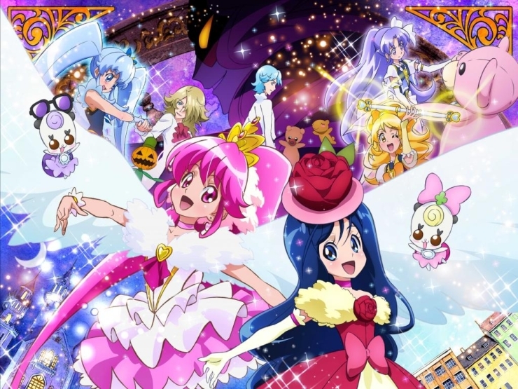 2014年10月11日公開<br>(c)2014 映画ハピネスチャージプリキュア！製作委員会