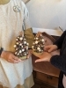 お客様作品「大王松クリスマスツリーワークショップ」