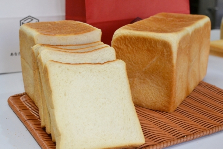 「国産小麦粉100% 自然が生み出すみっちり食パン【門真市ふるさと納税】」