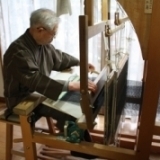 八王子の伝統工芸　多摩織