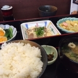 「Kitchenうづき」の日替わり定食５００円！
