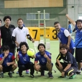 琉球スポーツサポート主催フットサル大会の様子（２）