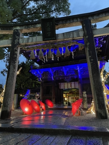 「伊賀で開催された｢NINJAフェスタ｣・｢灯りの城下町｣に行ってきました！」