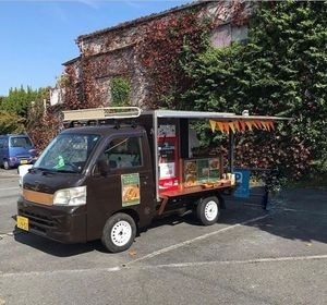 「Cans Kitchen　キッチンカーについて！」