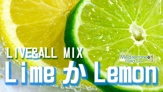 「LimeかLemon【津田沼・BAR・DJ】」