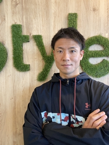 STYLE代表/パーソナルトレーナー　矢野貴宏「自己紹介させて頂きます！【八千代緑が丘/加圧＆パーソナルトレーニングジムSTYLE》」