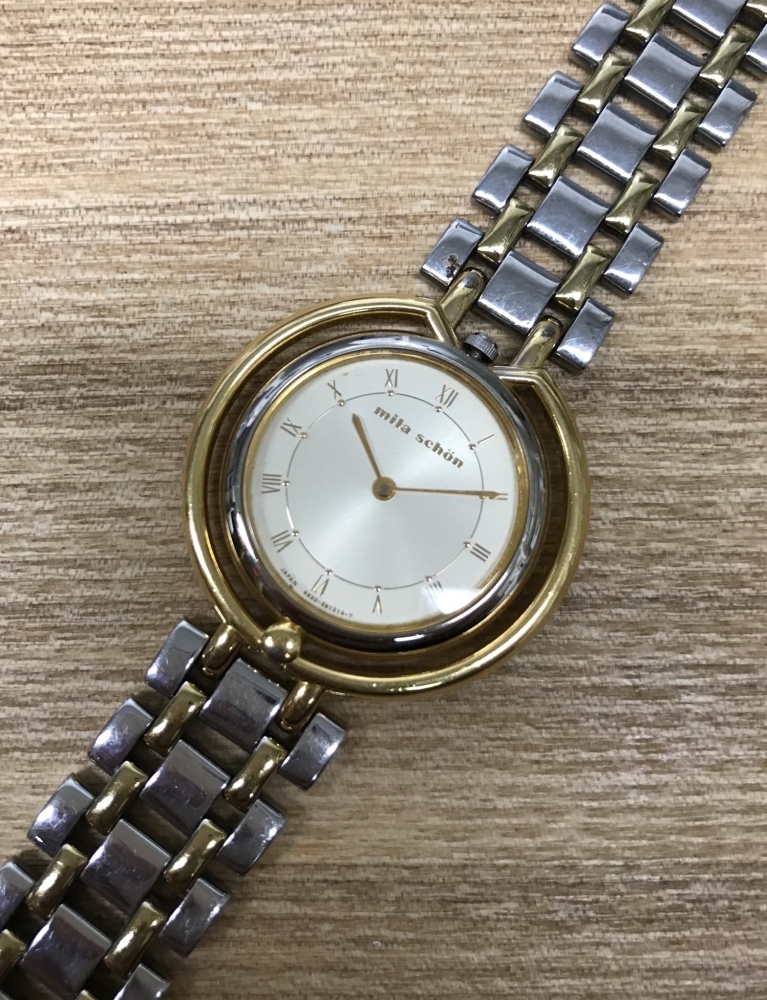 当店だけの限定 Mila Schön 腕時計 - レディース